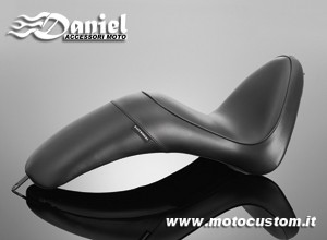 sella Easyrider XVS650 cod 532 201, Daniel accessori moto